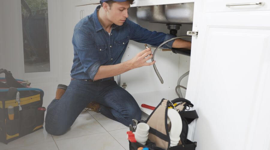 Local tankless water heater installation in Virgie, KY